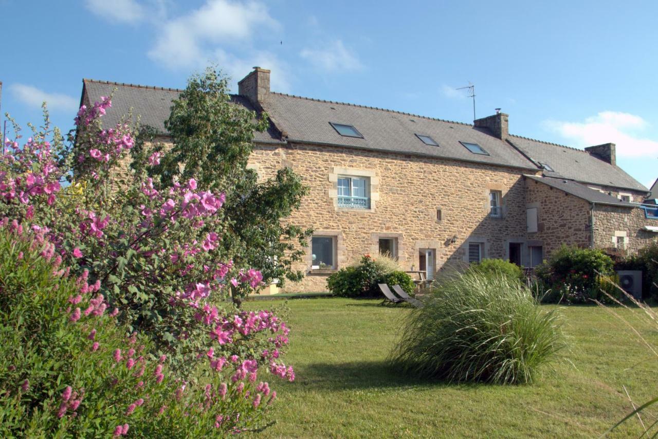 Clos St Ange Vildé-Guingalan Zewnętrze zdjęcie